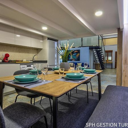 Adri Home Centro Ciudad Con Garaje Privado Murcia Esterno foto