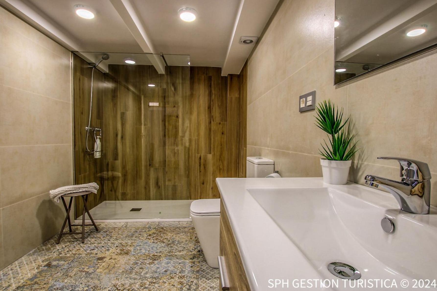 Adri Home Centro Ciudad Con Garaje Privado Murcia Esterno foto