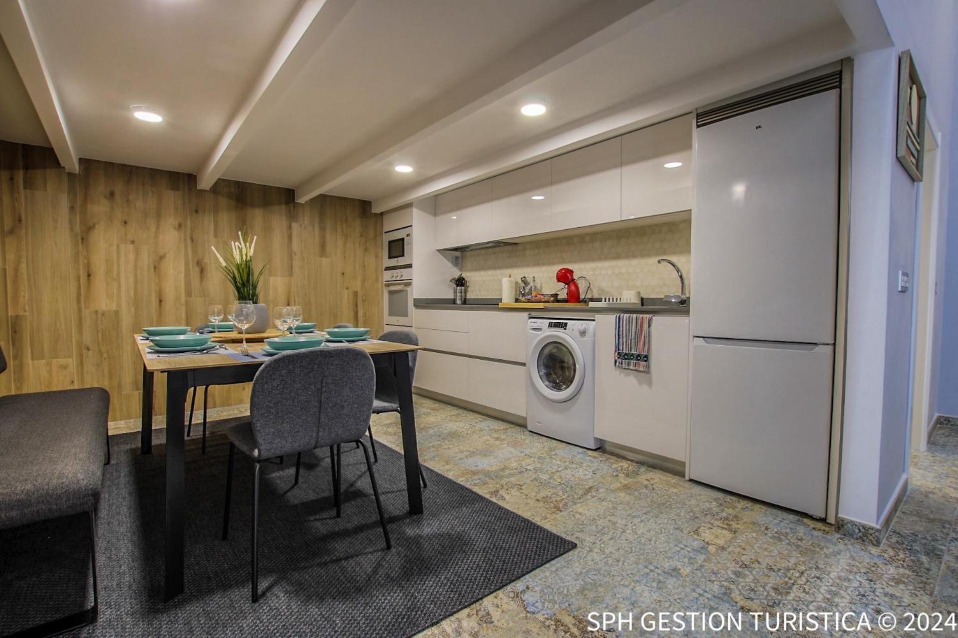 Adri Home Centro Ciudad Con Garaje Privado Murcia Esterno foto