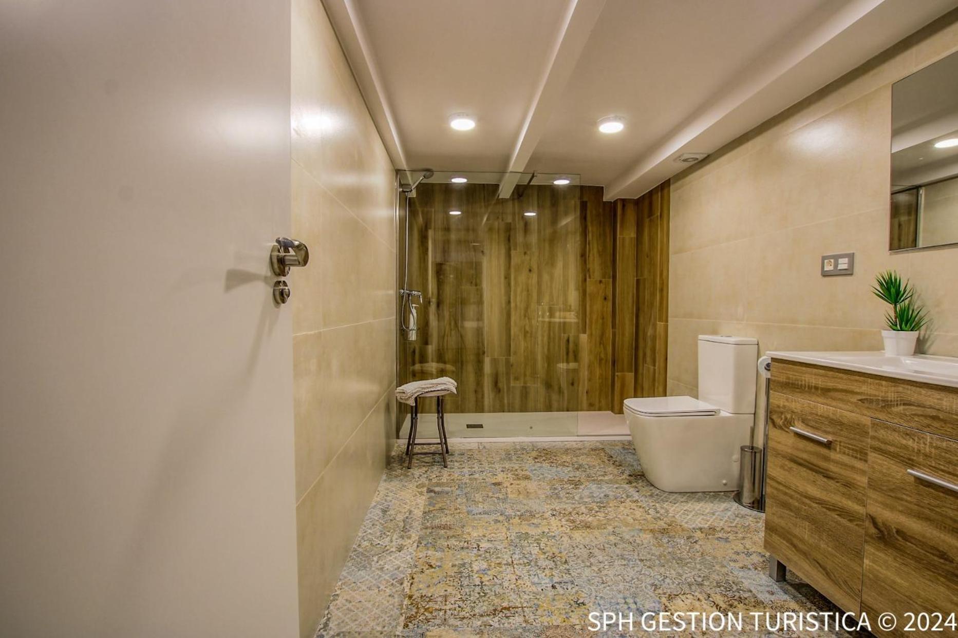 Adri Home Centro Ciudad Con Garaje Privado Murcia Esterno foto