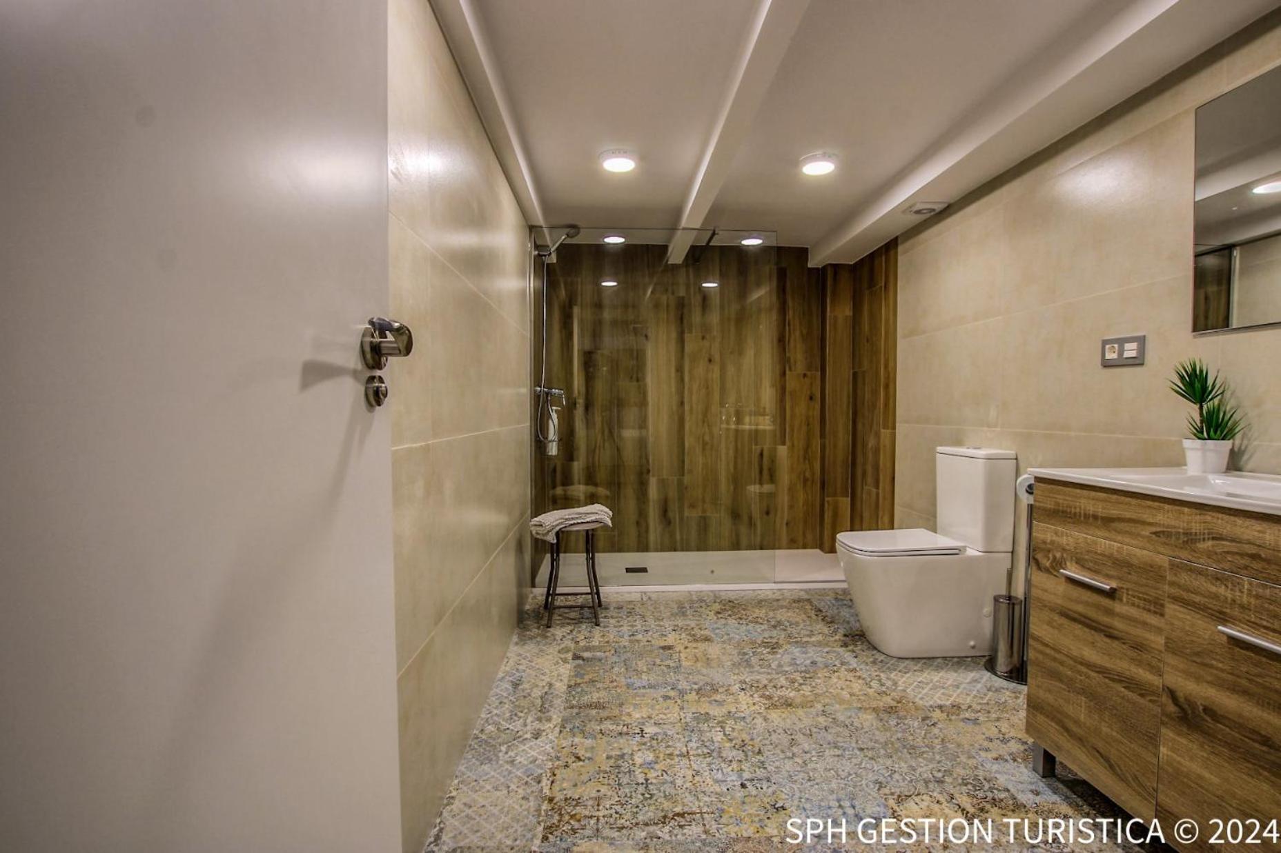 Adri Home Centro Ciudad Con Garaje Privado Murcia Esterno foto