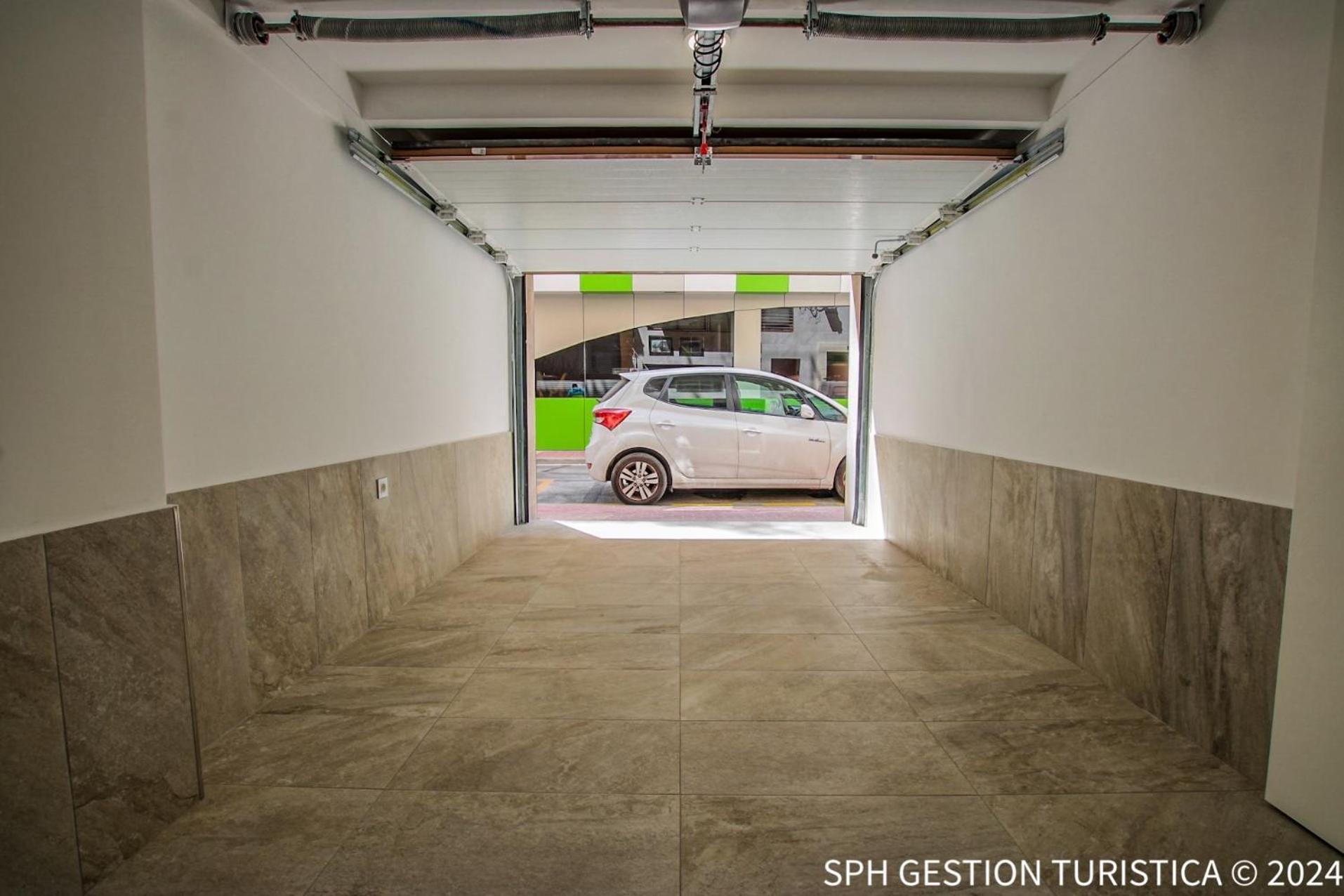 Adri Home Centro Ciudad Con Garaje Privado Murcia Esterno foto