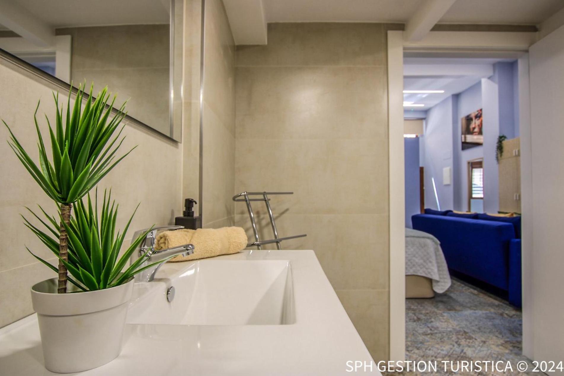 Adri Home Centro Ciudad Con Garaje Privado Murcia Esterno foto