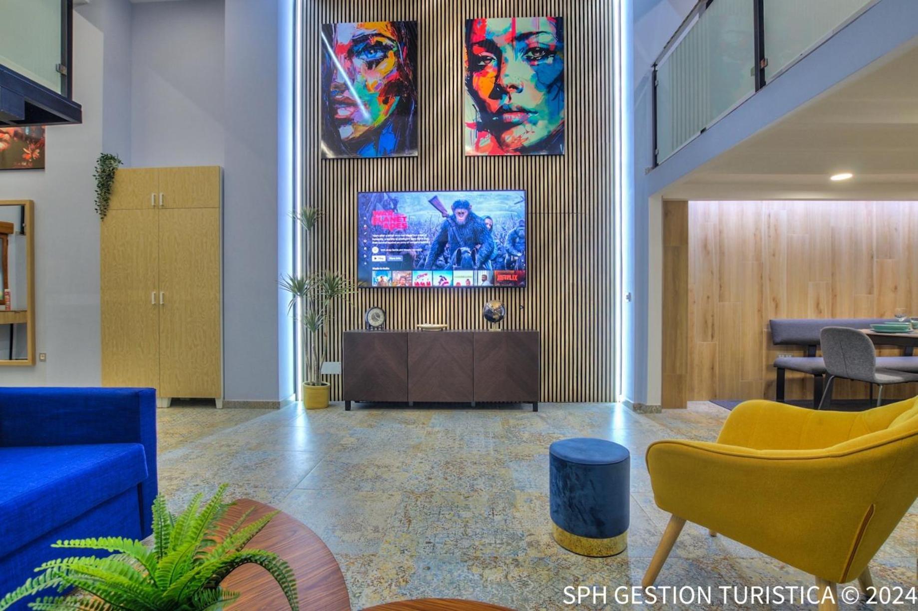 Adri Home Centro Ciudad Con Garaje Privado Murcia Esterno foto