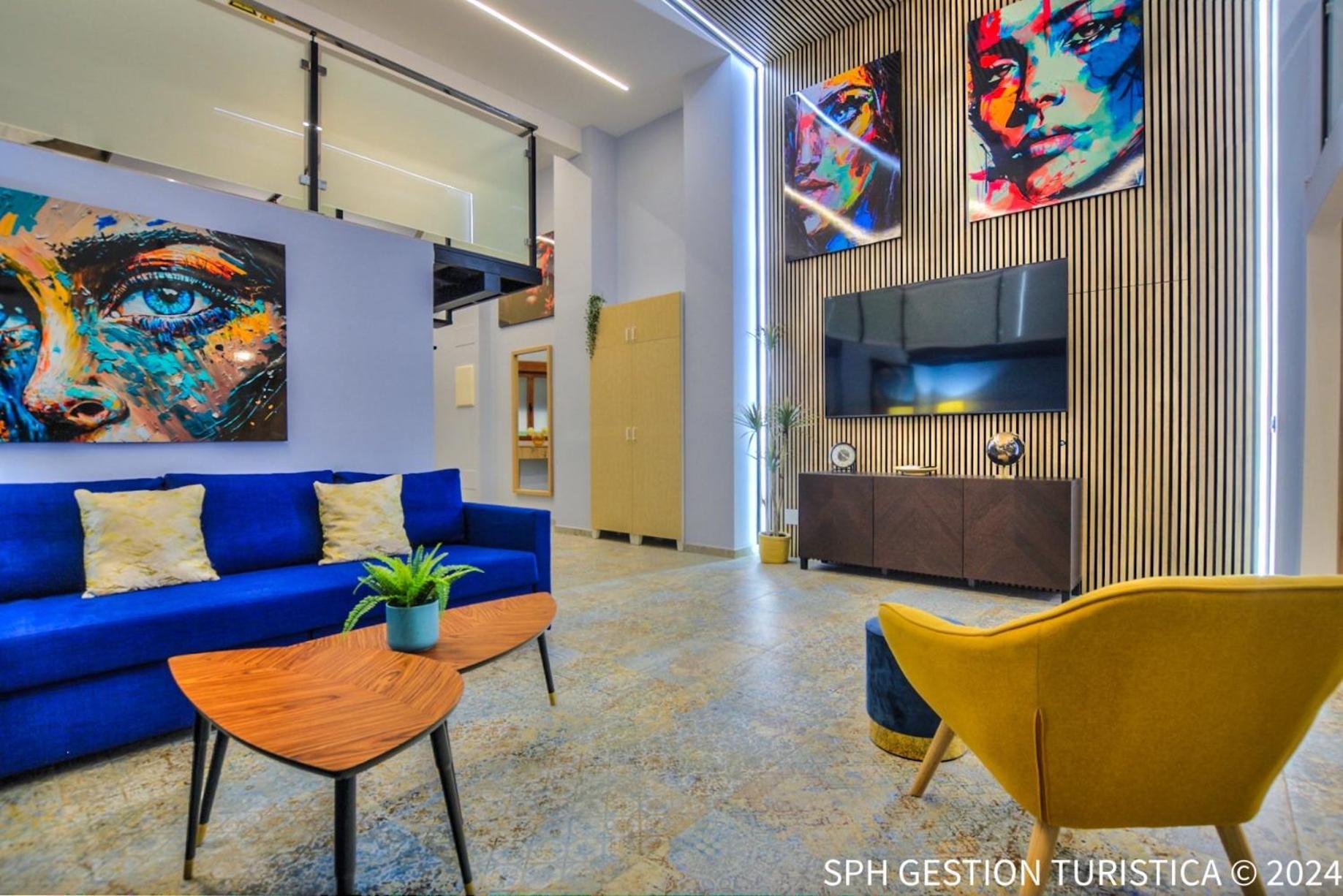 Adri Home Centro Ciudad Con Garaje Privado Murcia Esterno foto