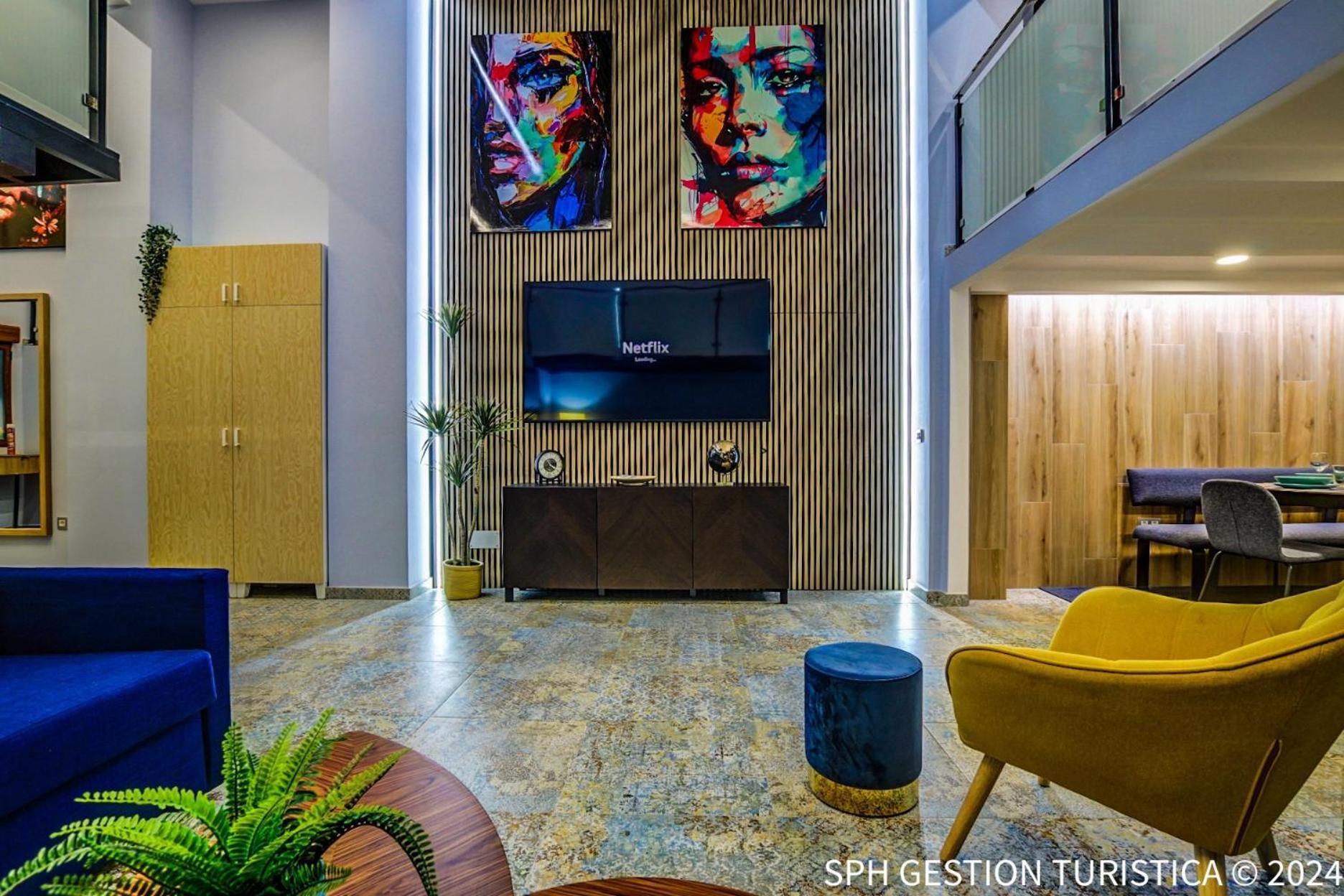 Adri Home Centro Ciudad Con Garaje Privado Murcia Esterno foto