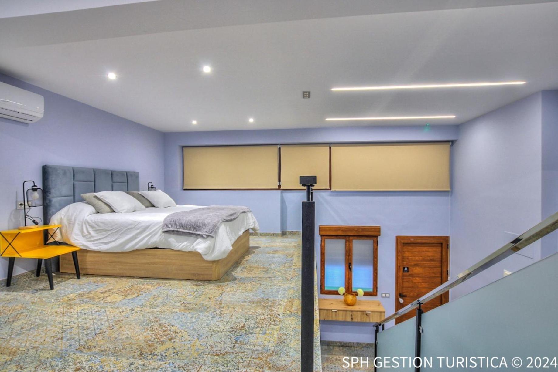 Adri Home Centro Ciudad Con Garaje Privado Murcia Esterno foto