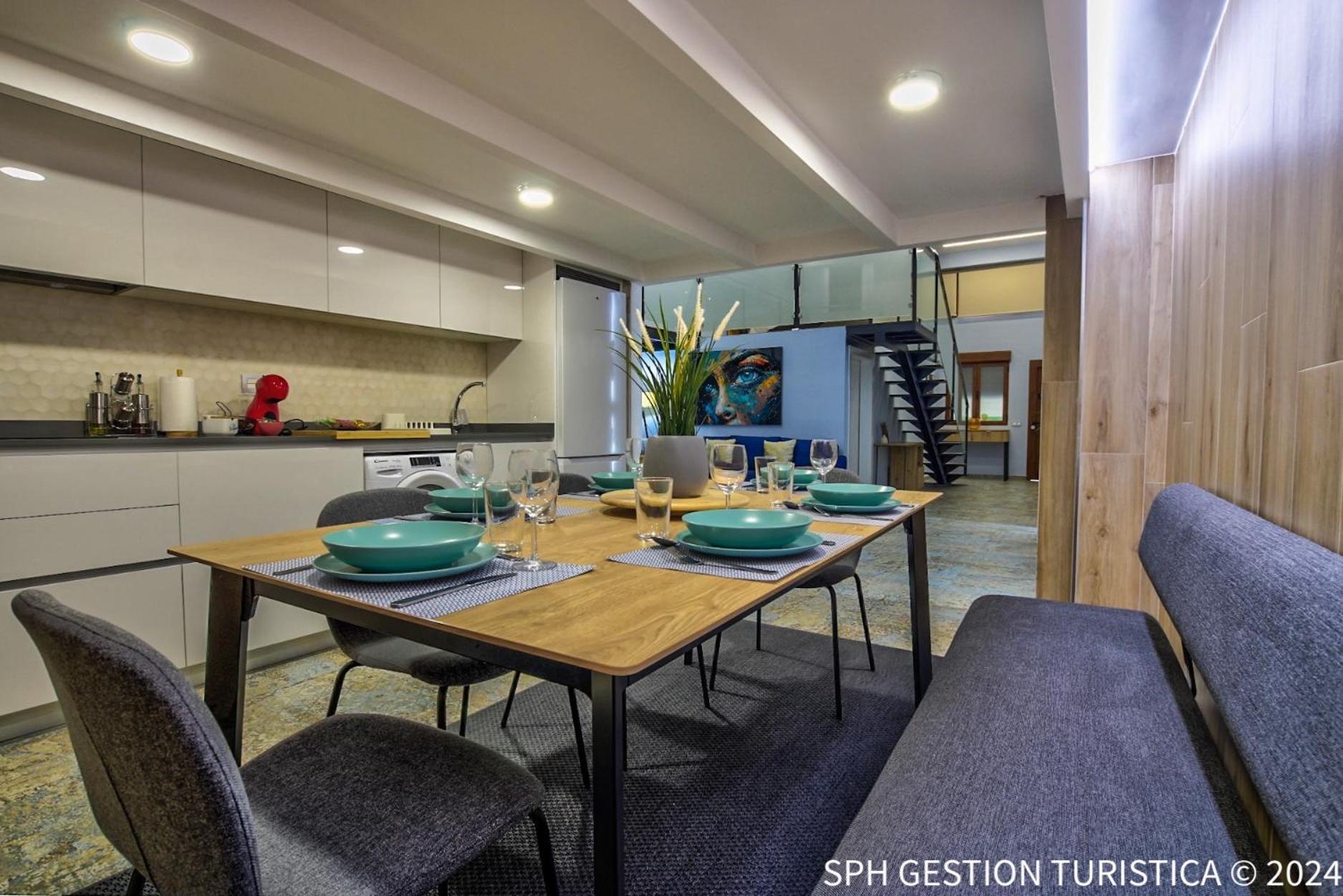 Adri Home Centro Ciudad Con Garaje Privado Murcia Esterno foto