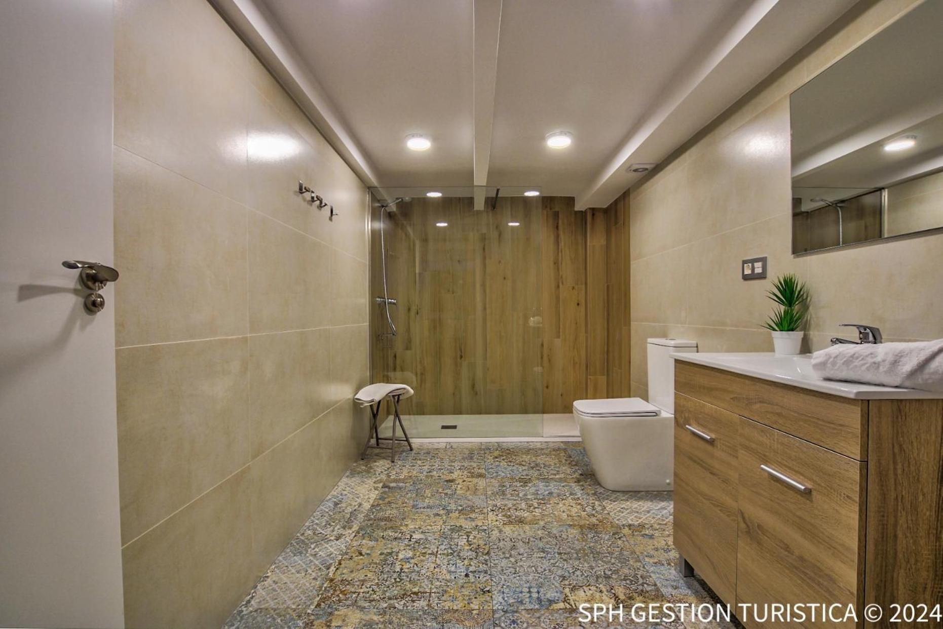 Adri Home Centro Ciudad Con Garaje Privado Murcia Esterno foto