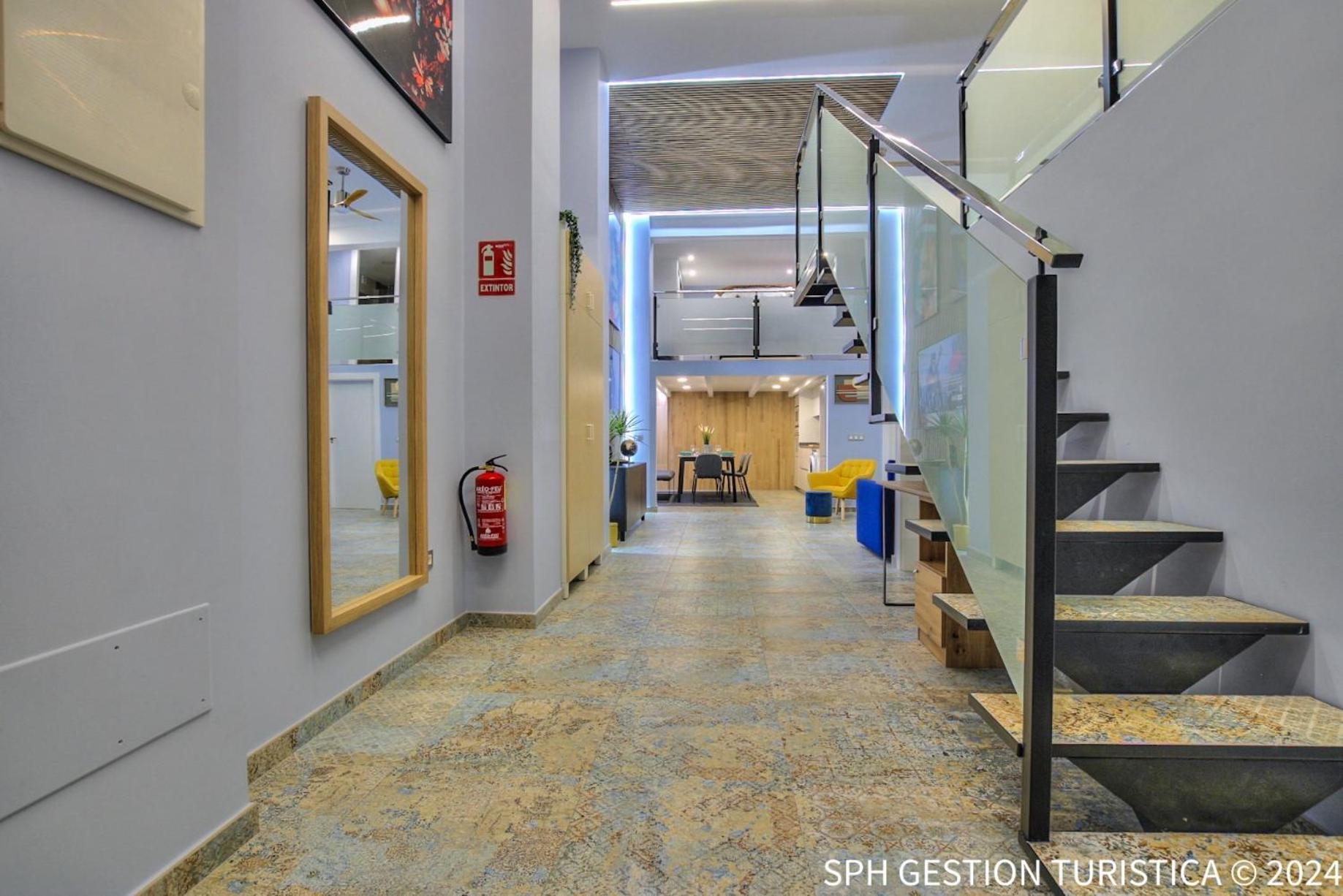 Adri Home Centro Ciudad Con Garaje Privado Murcia Esterno foto