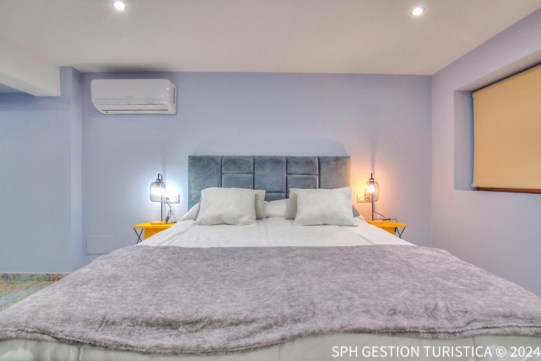 Adri Home Centro Ciudad Con Garaje Privado Murcia Esterno foto