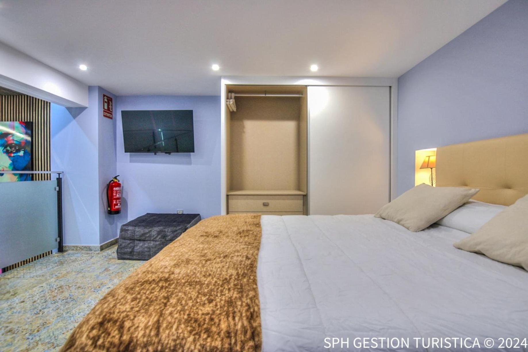 Adri Home Centro Ciudad Con Garaje Privado Murcia Esterno foto